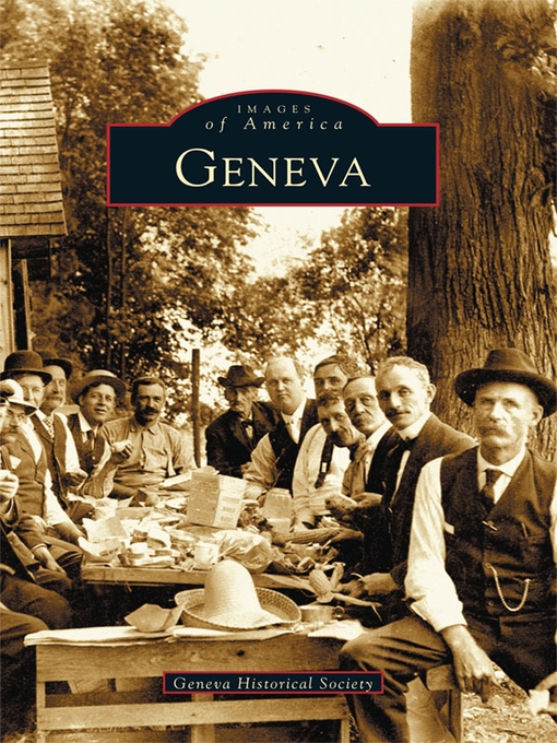 Title details for Geneva by Geneva Historical Society - Available